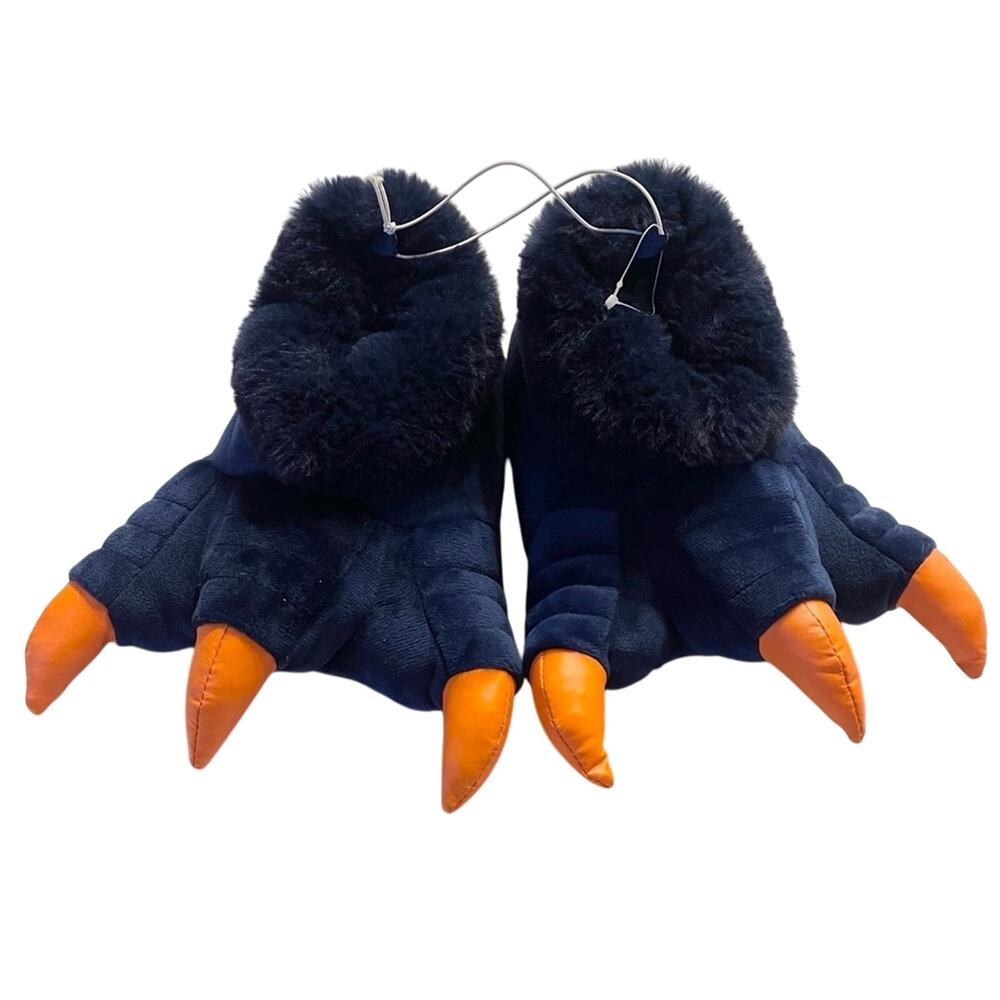 NWOT‎ Tucker and Tate Kids Dino Paw Slippers Size 12M